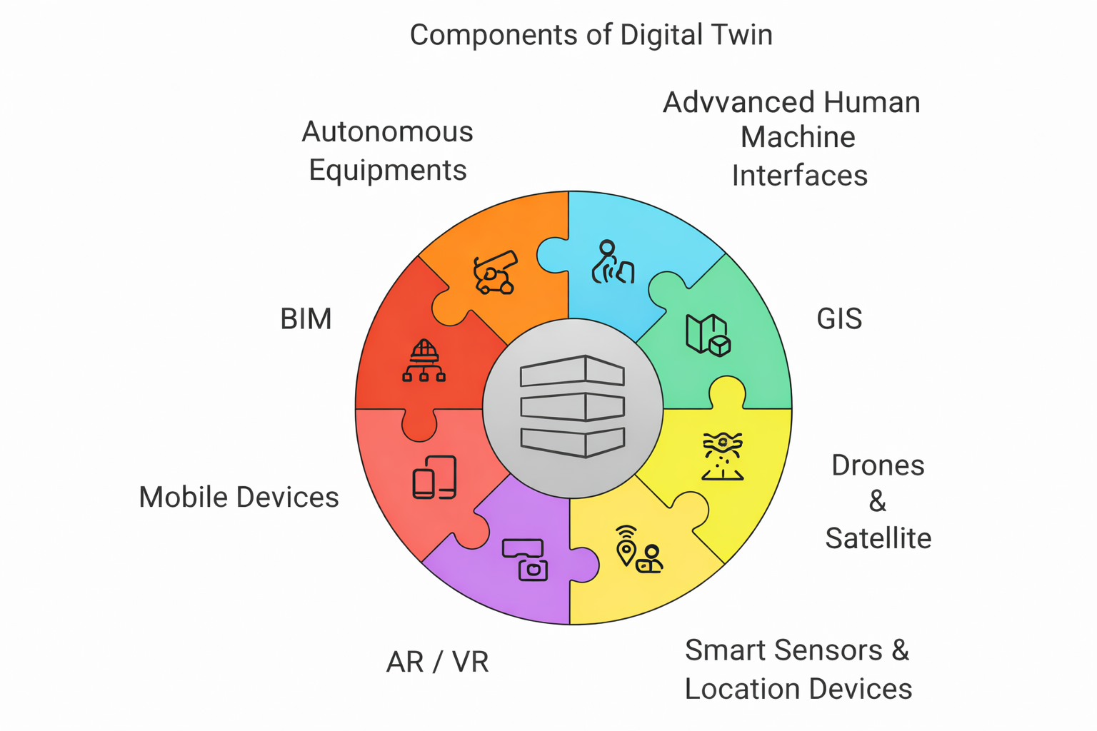 GIS Digital Twin
