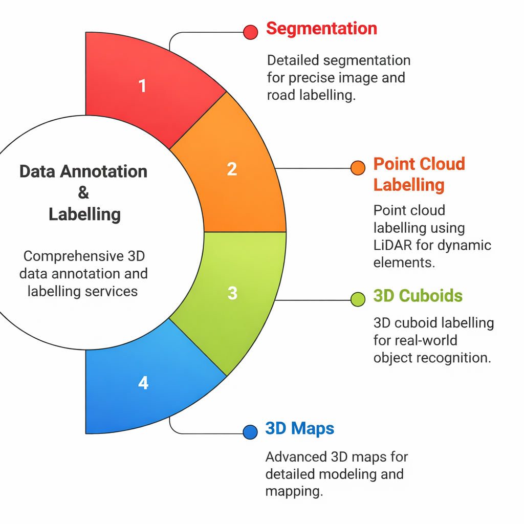 Annotation and Labelling